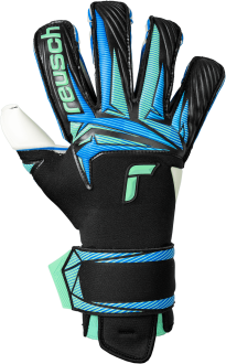 Reusch Attrakt RE:GRIP Evolution 5670555 7272 black front